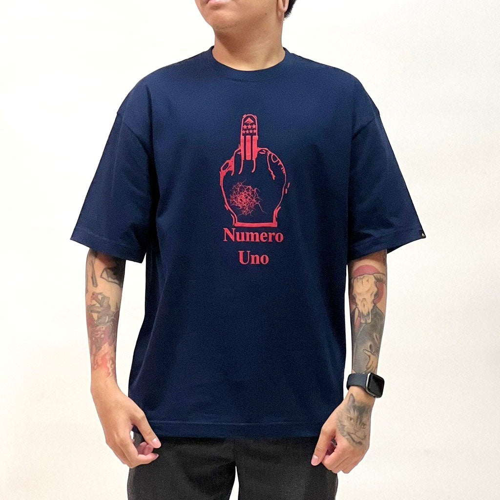 EMERICA MEN NUMERO UNO S/S TEE