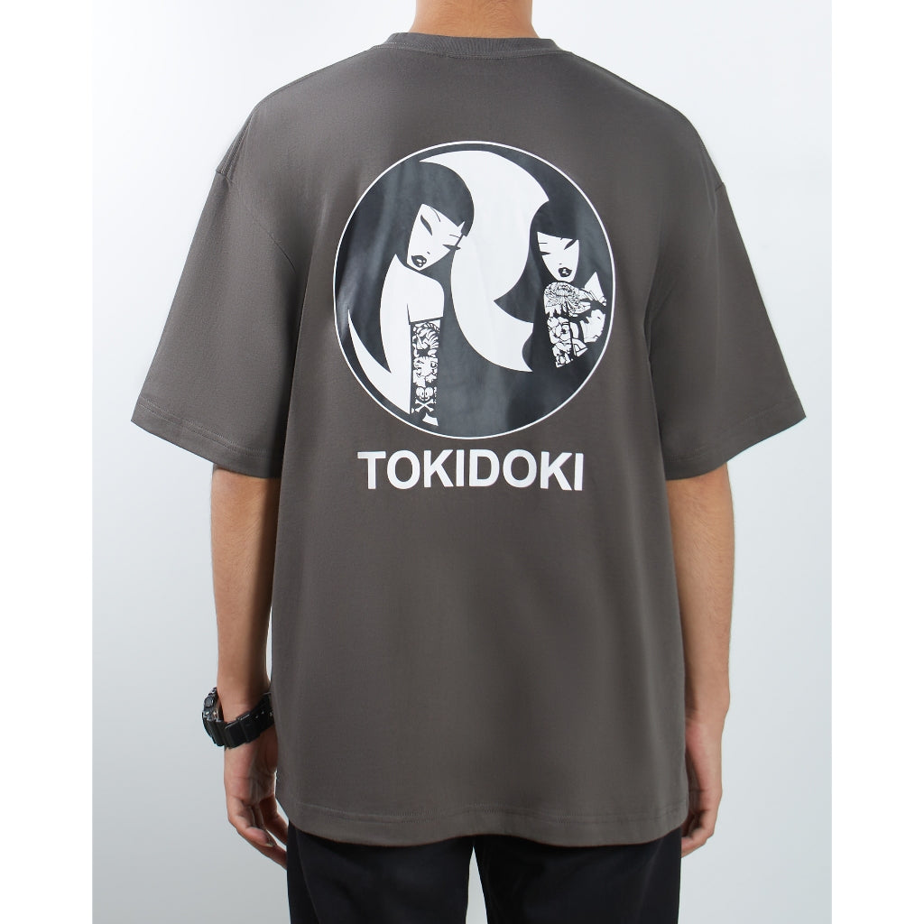 TOKIDOKI GIRLS MINI SS TEE