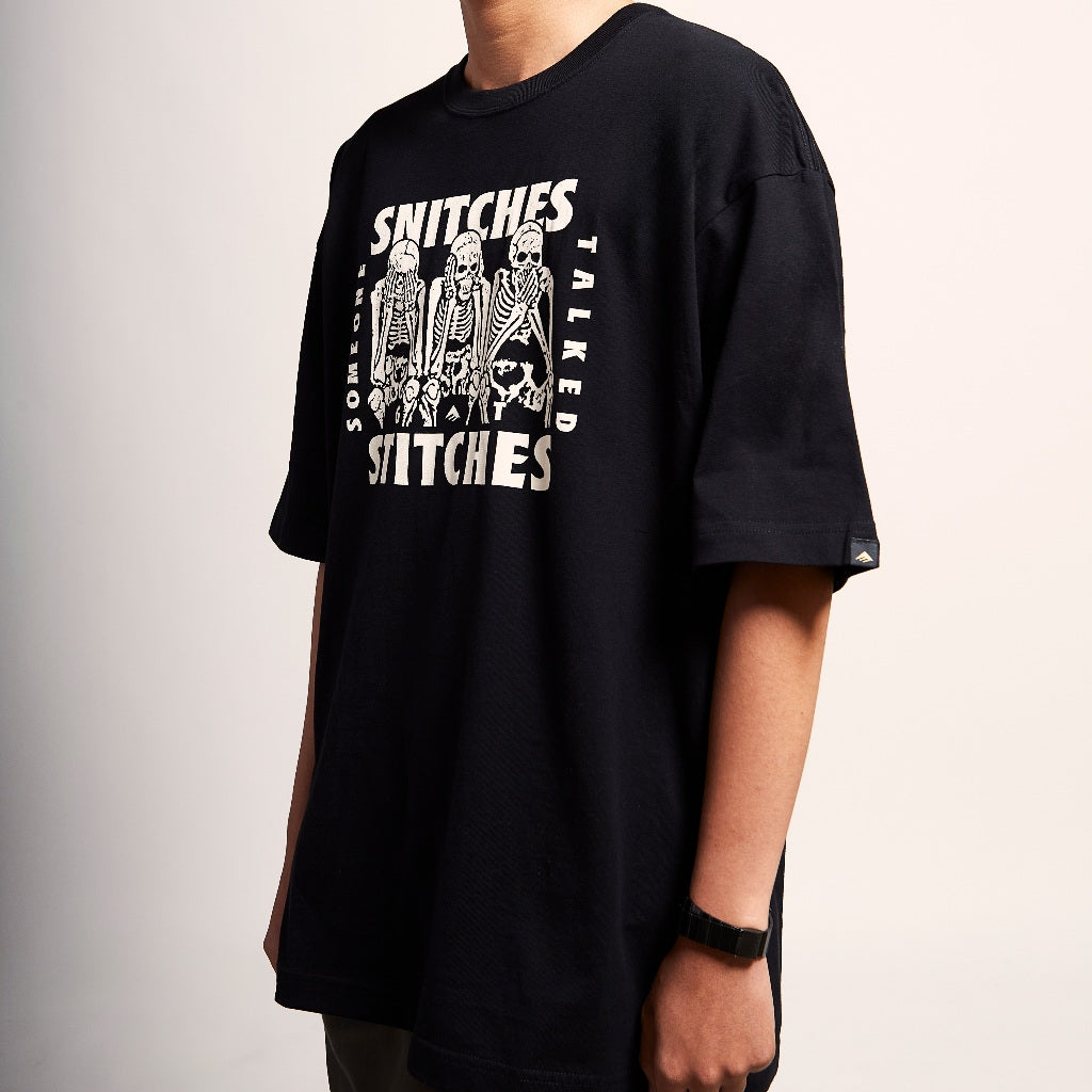 EMERICA MENS TEESHIRT STITCHES