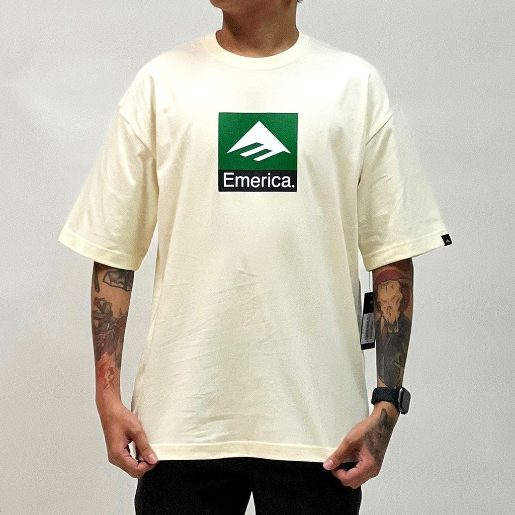 EMERICA CLASSIC COMBO SS TEES