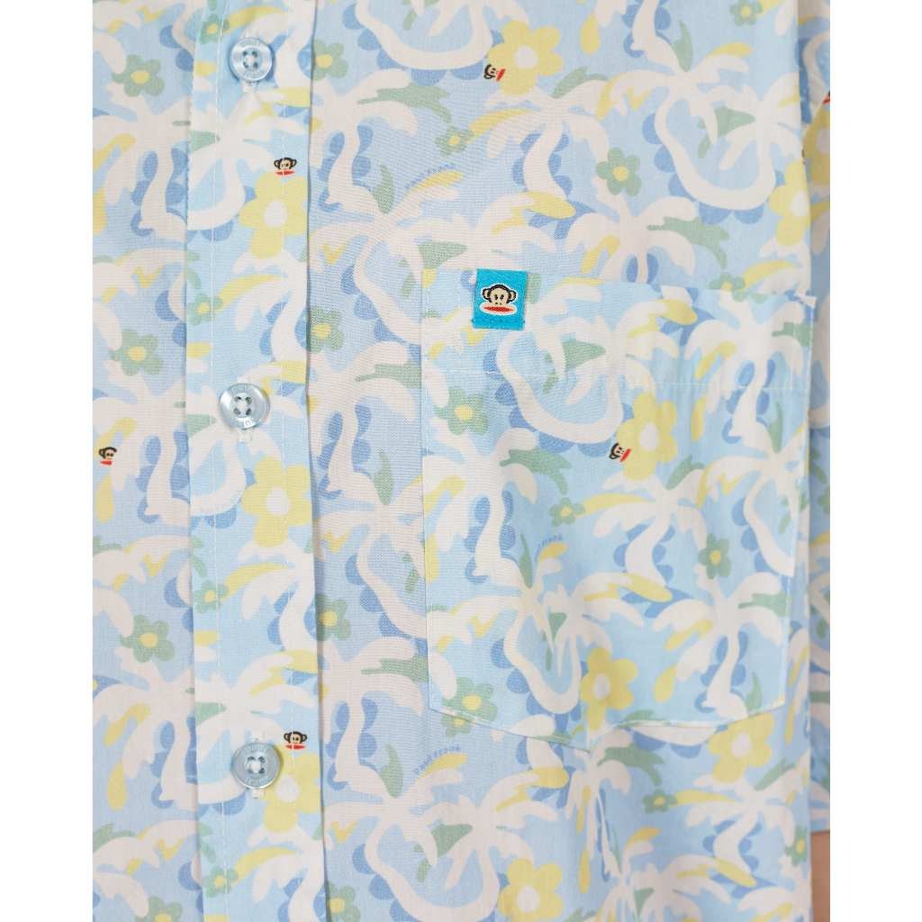 PAUL FRANK MEN PALM SPRINGS SS SHIRT