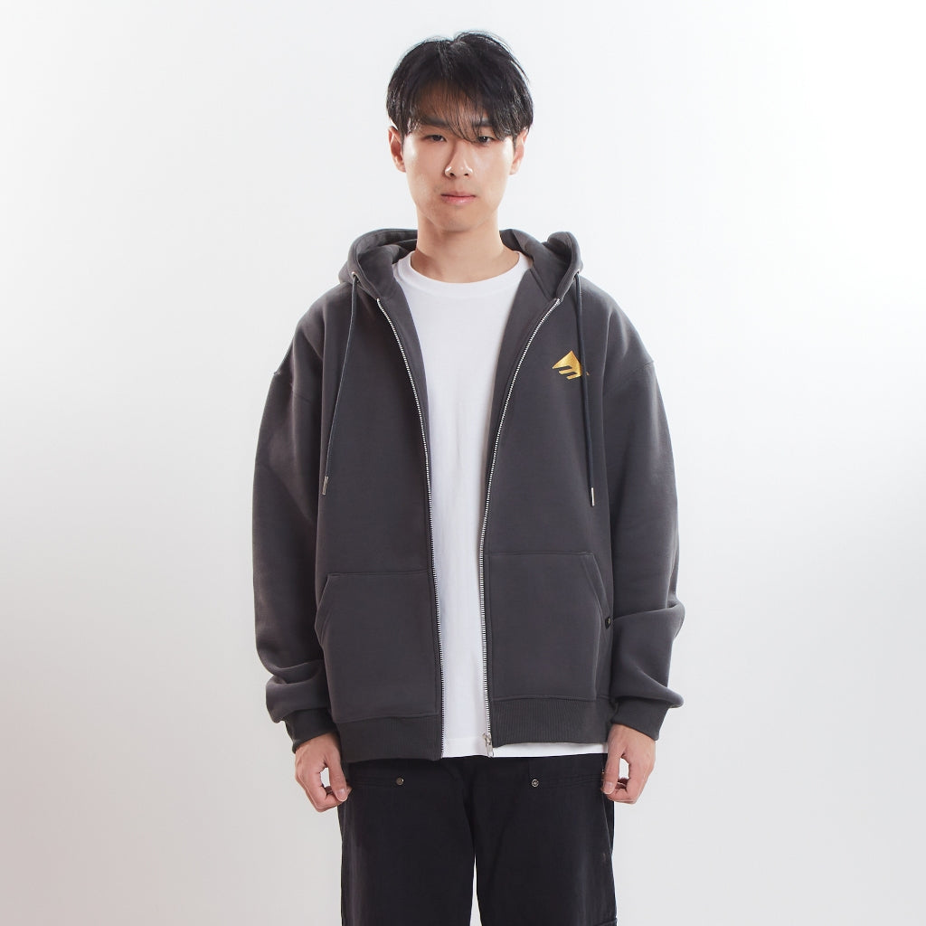 EMERICA MEN MANERE AURUM HOODIE