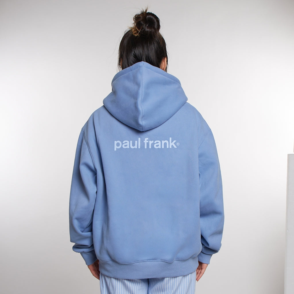 PAUL FRANK WOMENS CLASSIC JULIUS ZIP HOOD