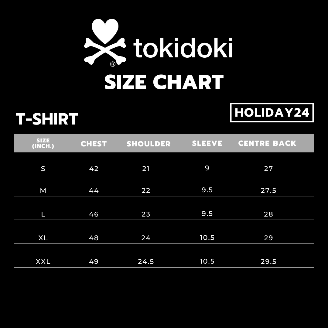 TOKIDOKI AKIHABARA ANGELS TEE