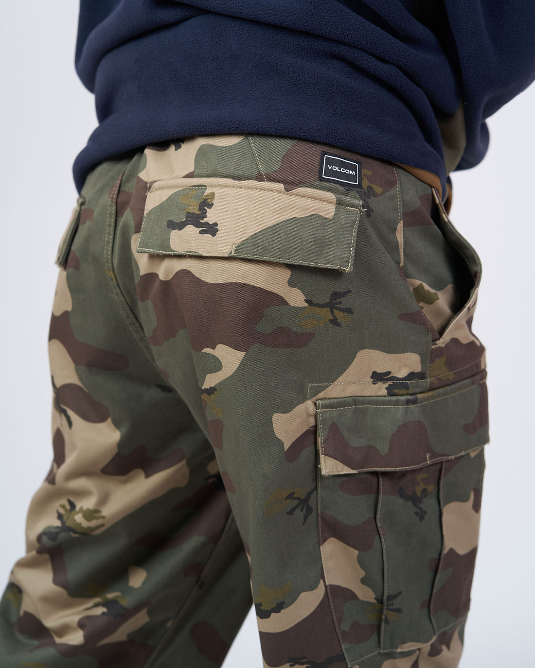 VOLCOM MARCH CARGO TROUSERS