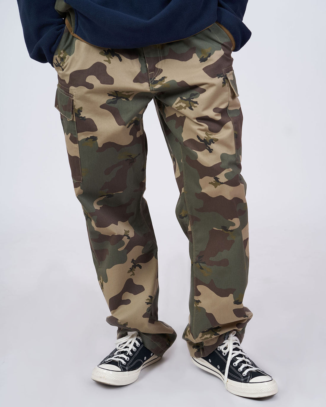 VOLCOM MARCH CARGO TROUSERS