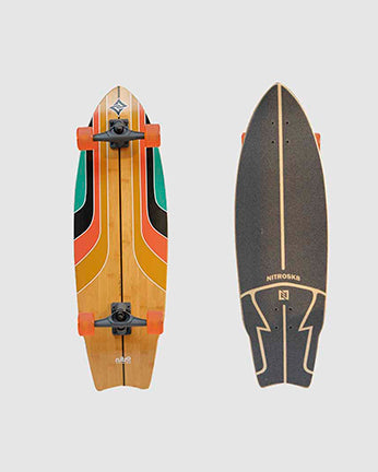 NITRO RAINBOW SURF 34"