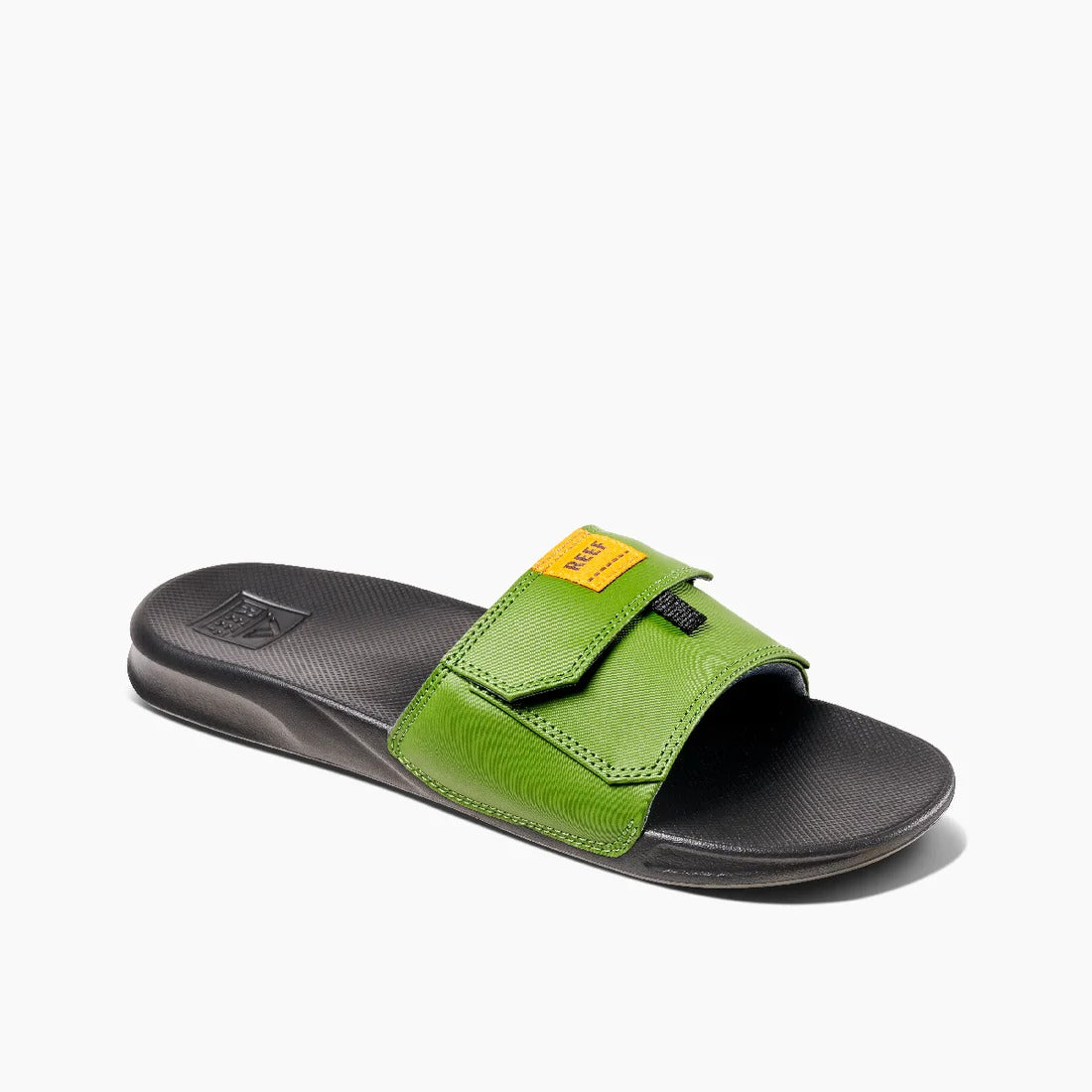 REEF MENS STASH SLIDE