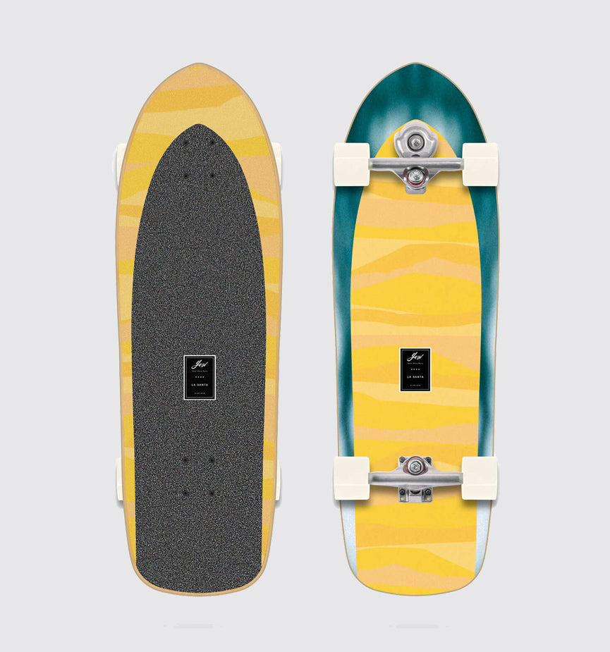 YOW La Santa 33″ Surfskate – NYLA THAILAND