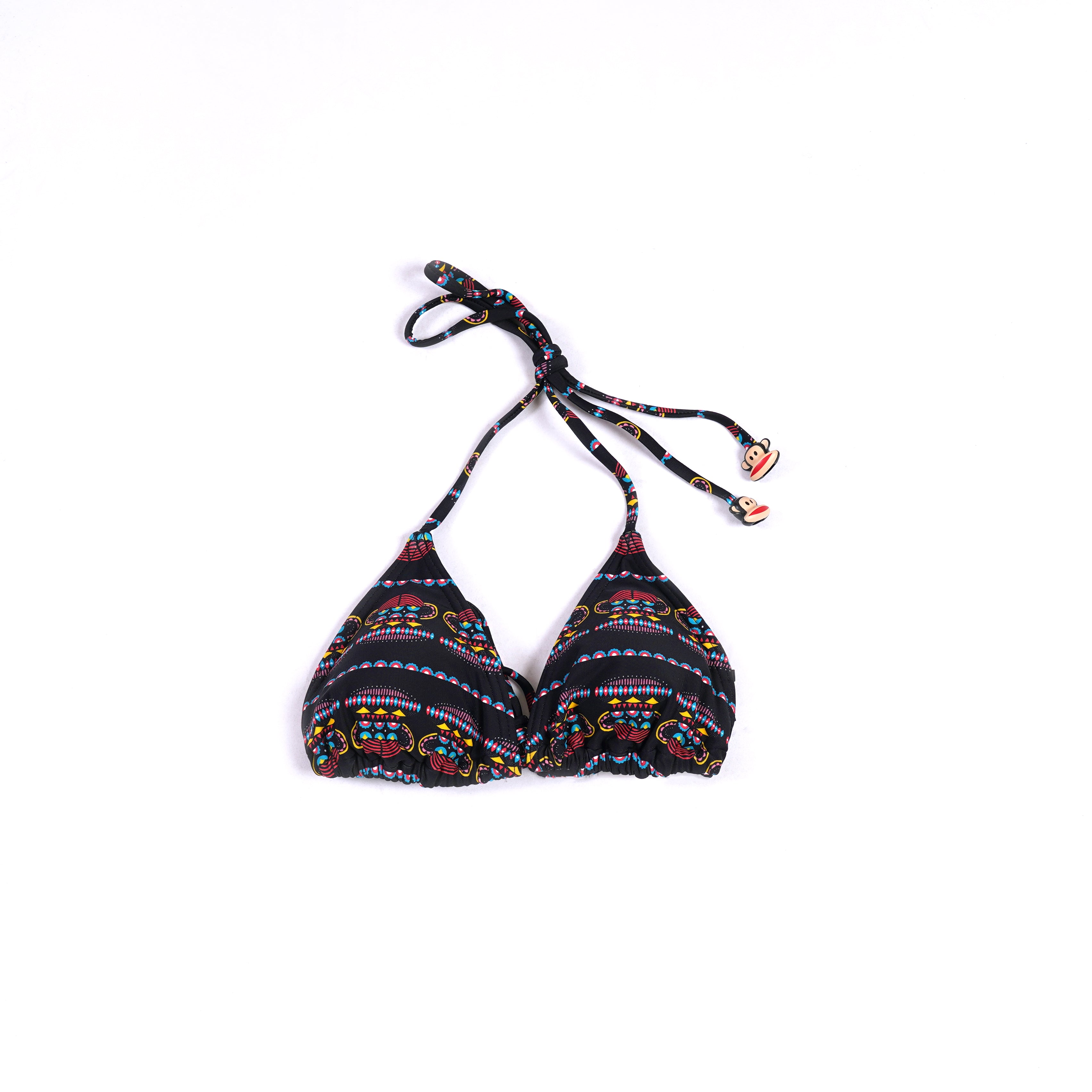 PAUL FRANK WOMENS BIKINI SCANDINAVIAN - BLACK