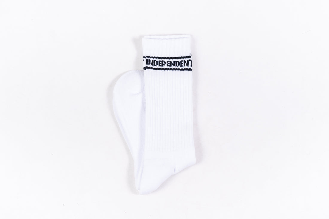 INDEPENDENT ITC GRIND TALL SOCK 2PK