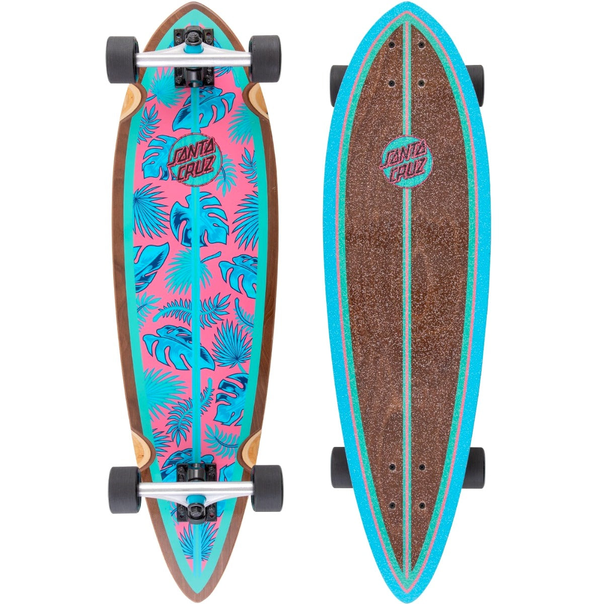 SANTA CRUZ CRUISER Cabana Dot 9.2