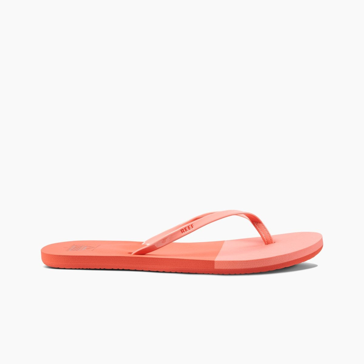 Reef bliss toe sales dip