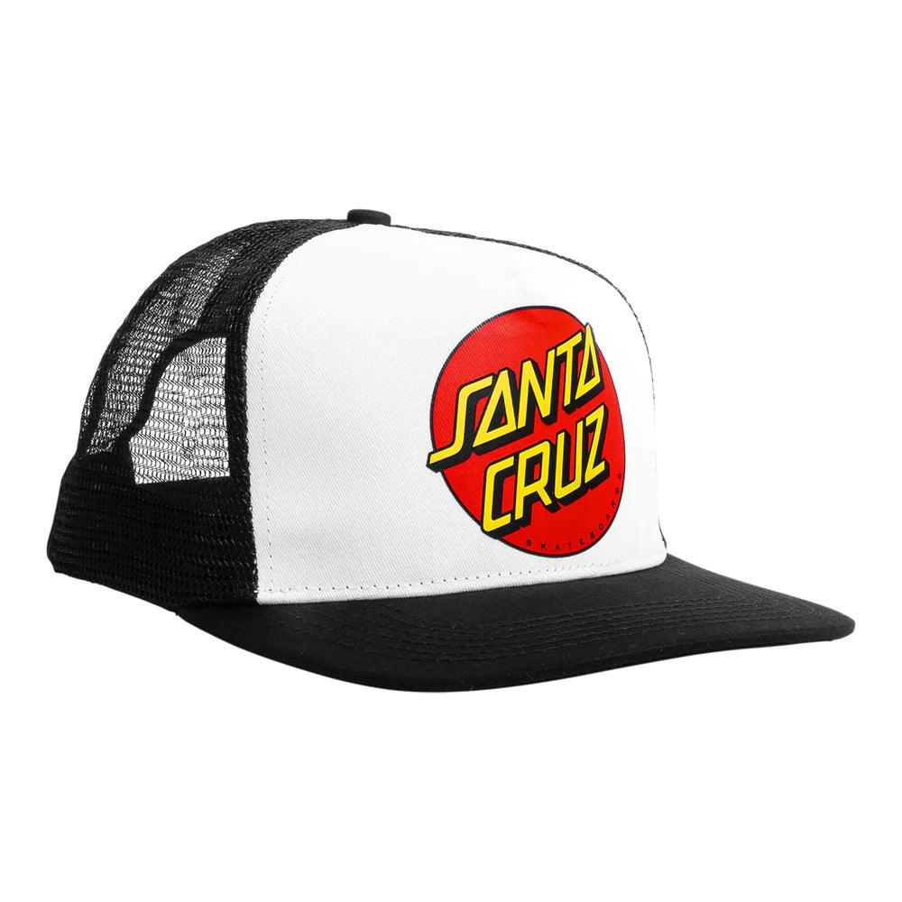 Santa cruz sales trucker cap